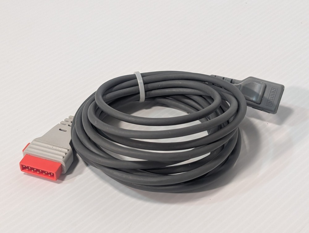 Namic Medical System Interface Connector Transducer Cable, Unknown Part Number