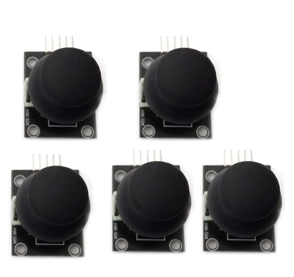 Game Joystick Sensor Game Controller Sensor JoyStick Breakout Module for...