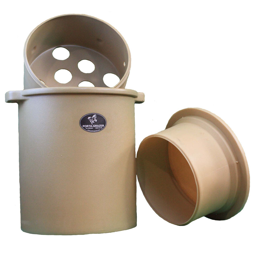 Porta-Grazer- XL Traveler - Slow Hay Feeder