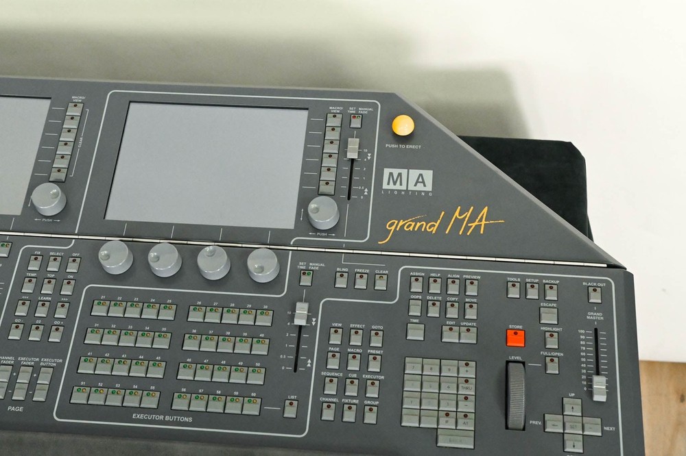 MA Lighting grandMA Lighting Console CG01LRD