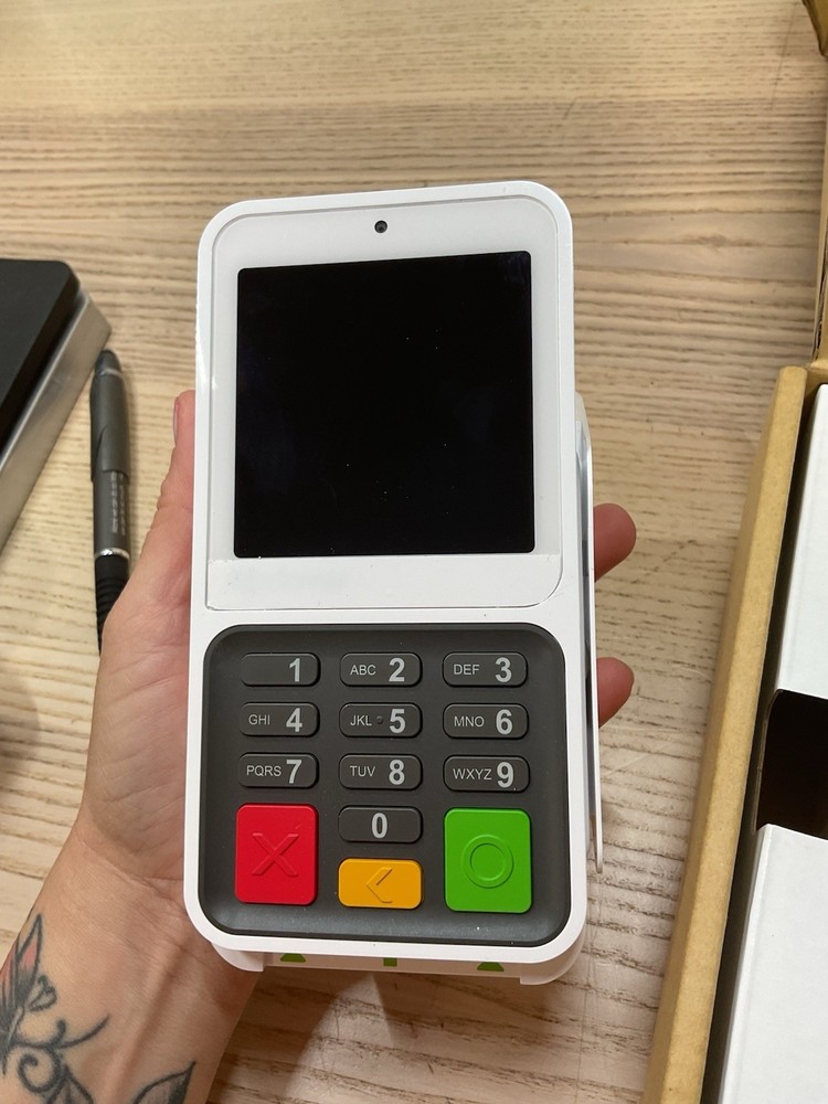 Clover Compact C801 Brand New!