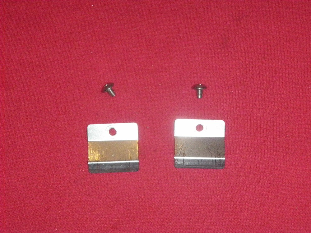 Pillsbury Bread Maker Pan Support Clips for Model 1025