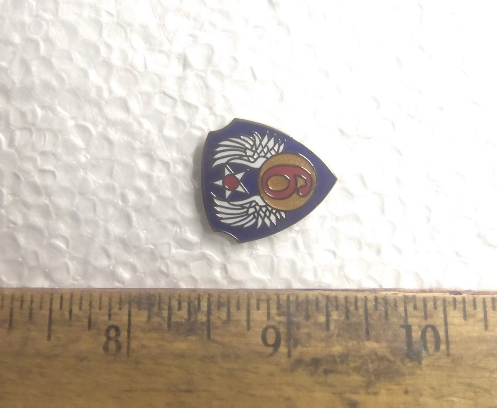 US Air Force - 9th Air Force Pin