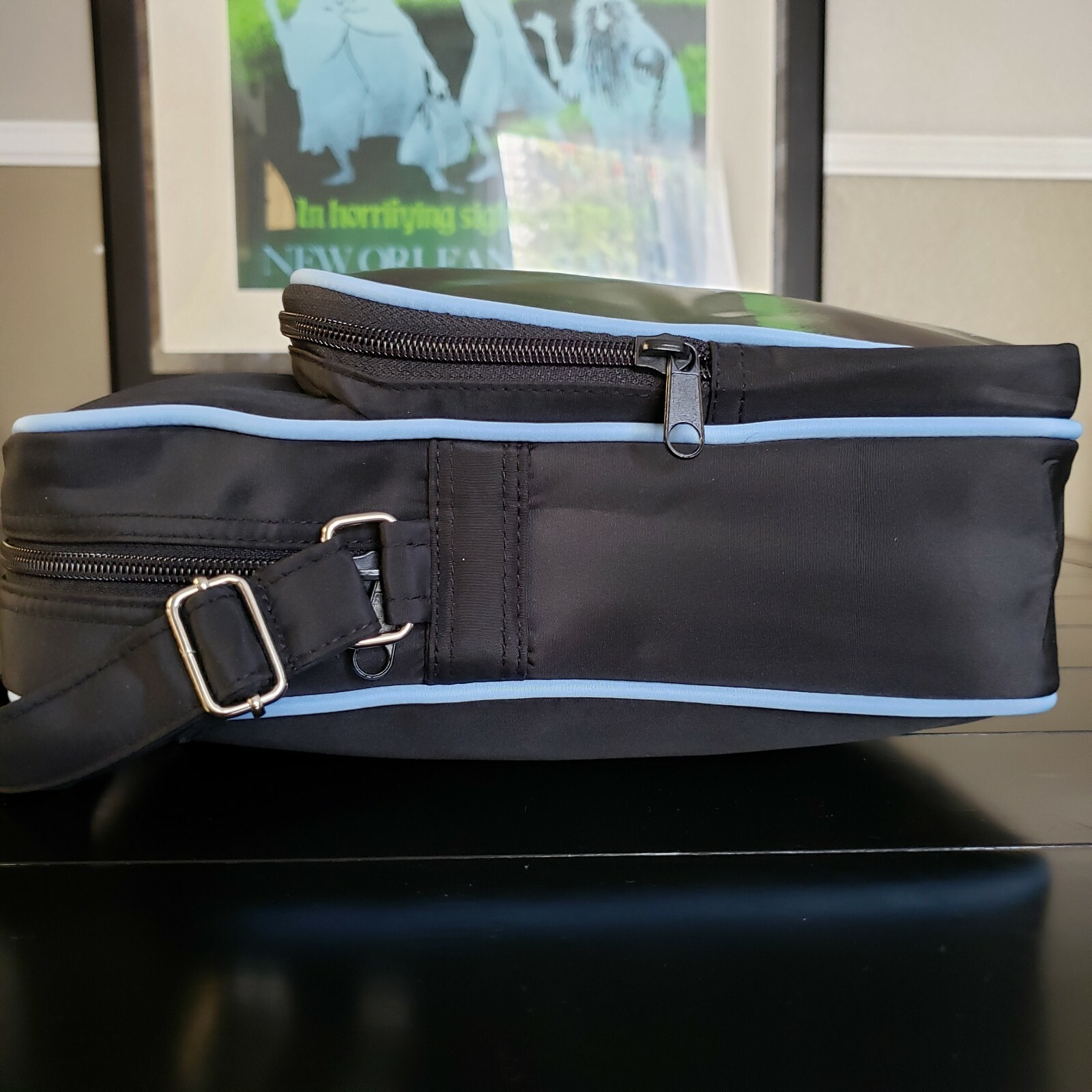 DisneyParks Y2K Disneyland The Haunted Mansion 35thAnniversary Crossbody Bag New