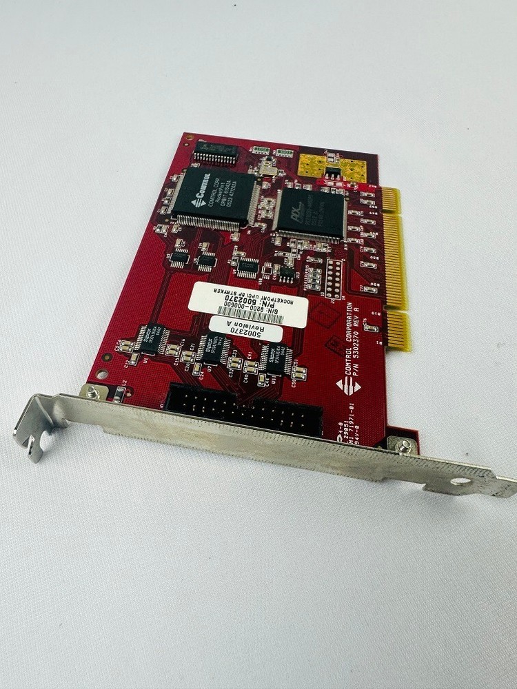 Comtrol Corp 5302370 Interface Card
