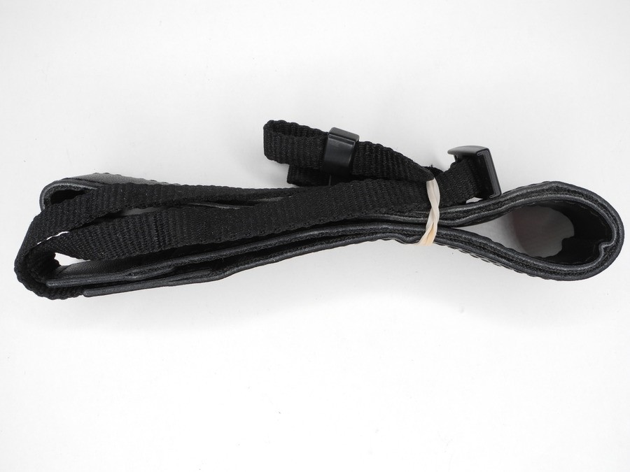 Canon PowerShot G10 Black / Silver 7/8" Camera Neck Strap