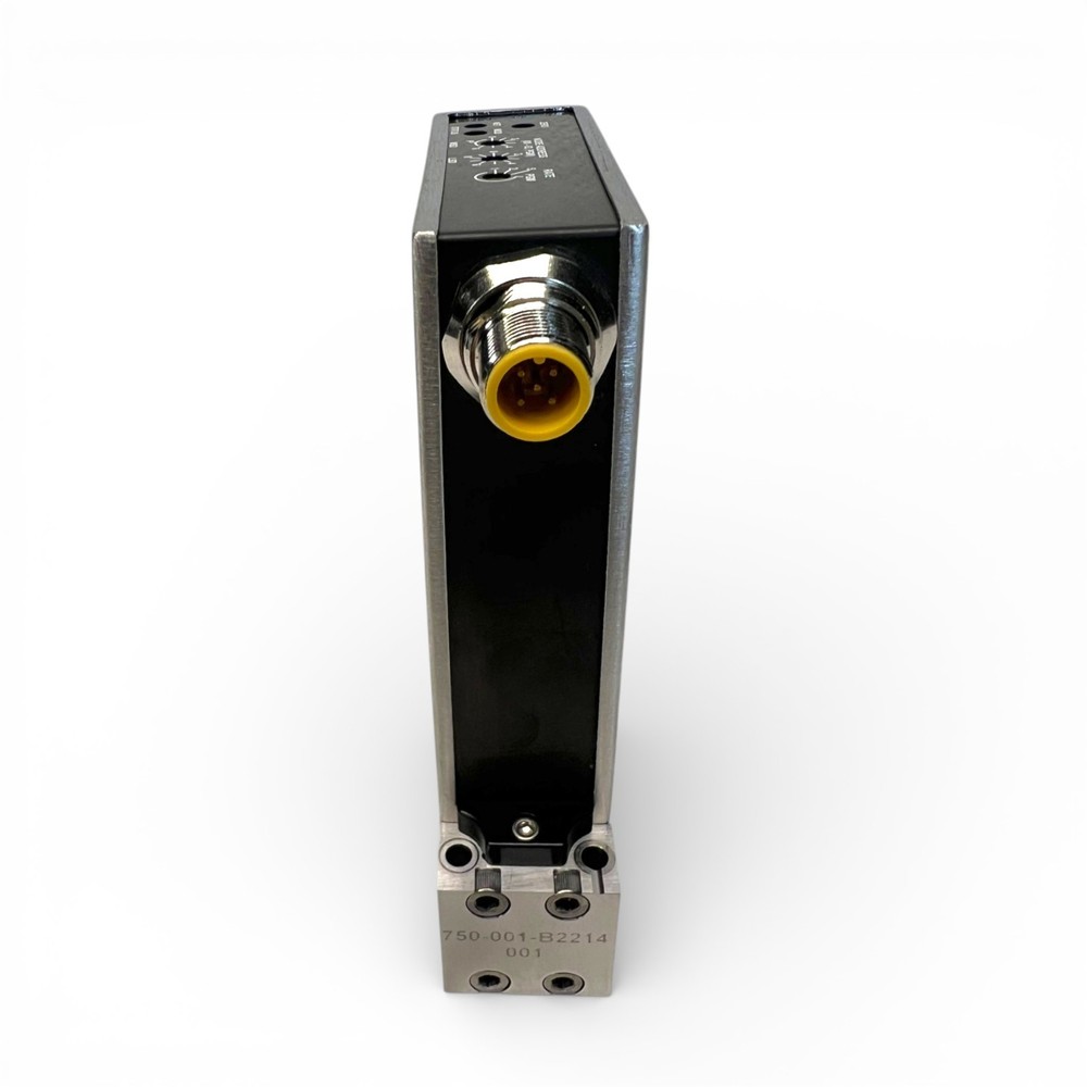 Unit UFC-8565C Mass Flow Controller MFC DeviceNet N2 30000 SCCM USED