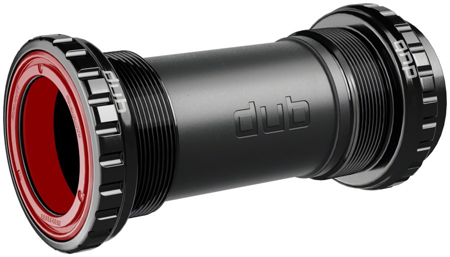 SRAM DUB Ceramic BSA Bottom Bracket - High-Efficiency, Lightweight, Sealed for