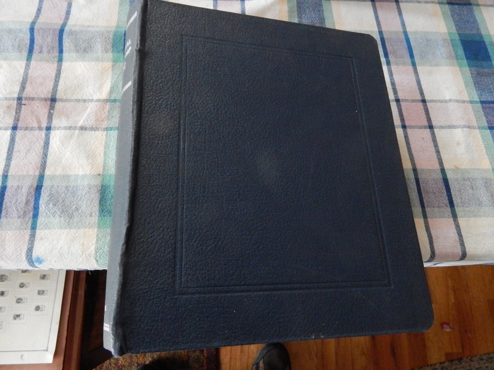 Scott Russia International Stamp Album 1865-2013