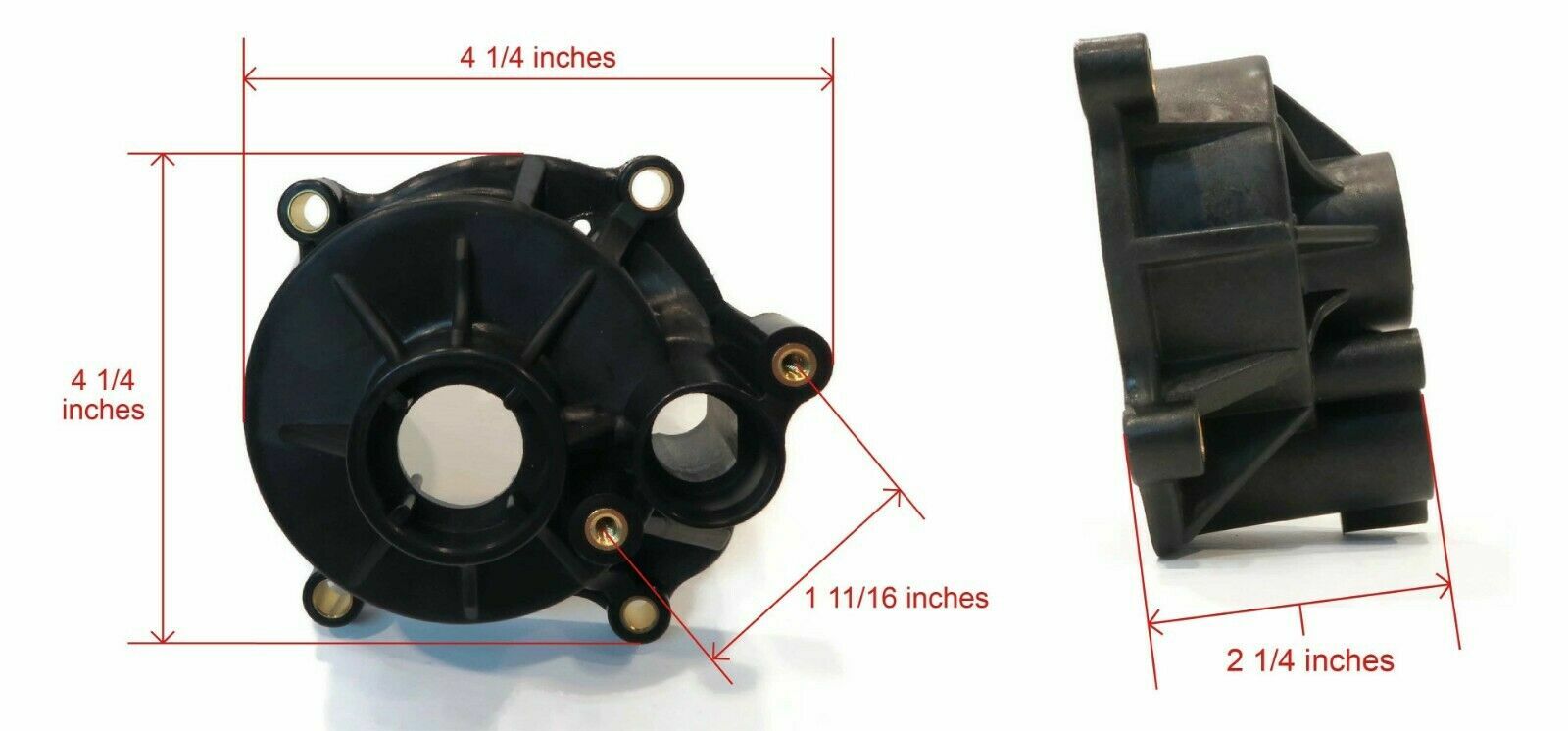 Water Pump Impeller Kit FOR Johnson Evinrude 85 88 90 110 112 115 HP V4 5001594