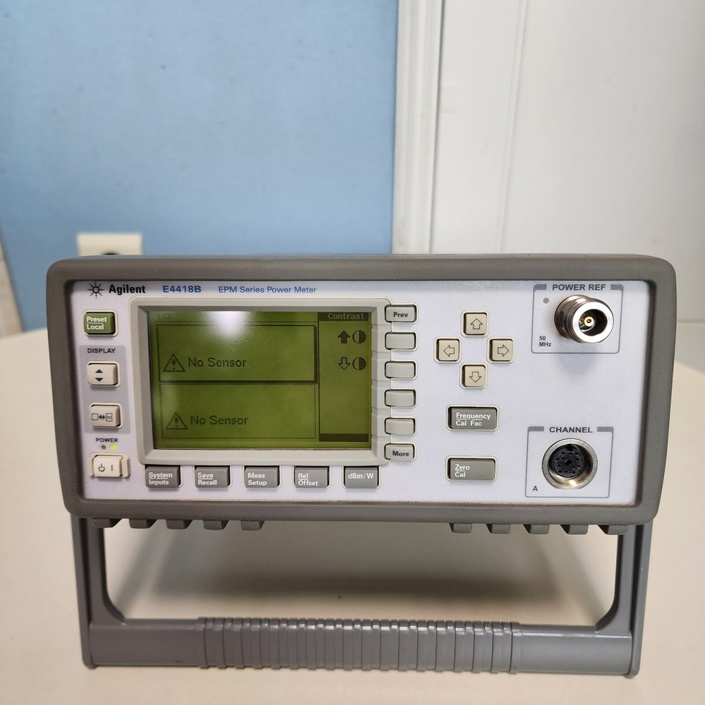 Agilent E4418B EPM Series Power Meter