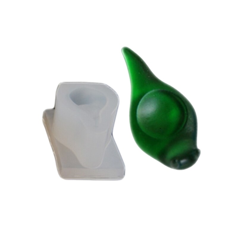 Versatile Silicone Snail Shape Holder Mold For Creative Snail Ball Base