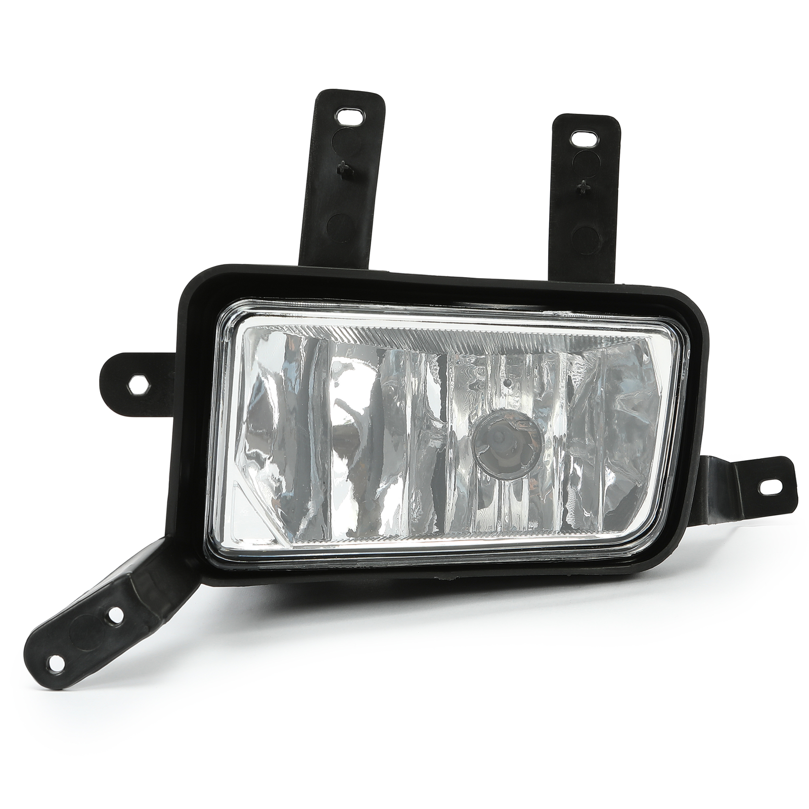 For 2015-2020 Chevy Suburban/Tahoe Fog Lights Lamps w/Chrome Trim+Switch+Bulbs