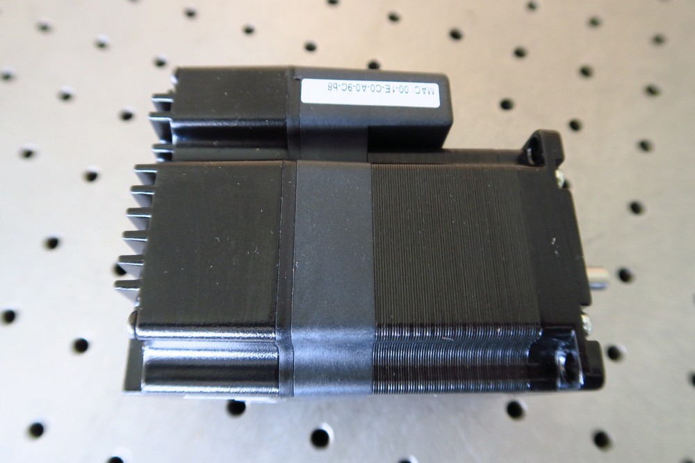 STM23IP-2EE NEMA 23 Integrated Drive Motor EtherNet/IP & Encoder Applied Motion