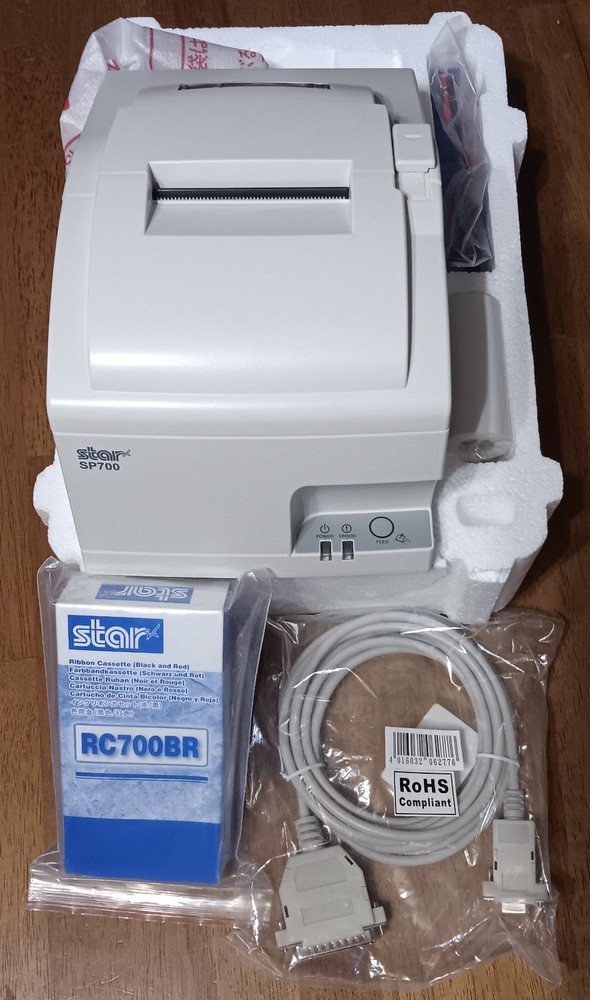 Star Micronics SP700 Dot Matrix Printer - New/Never Used