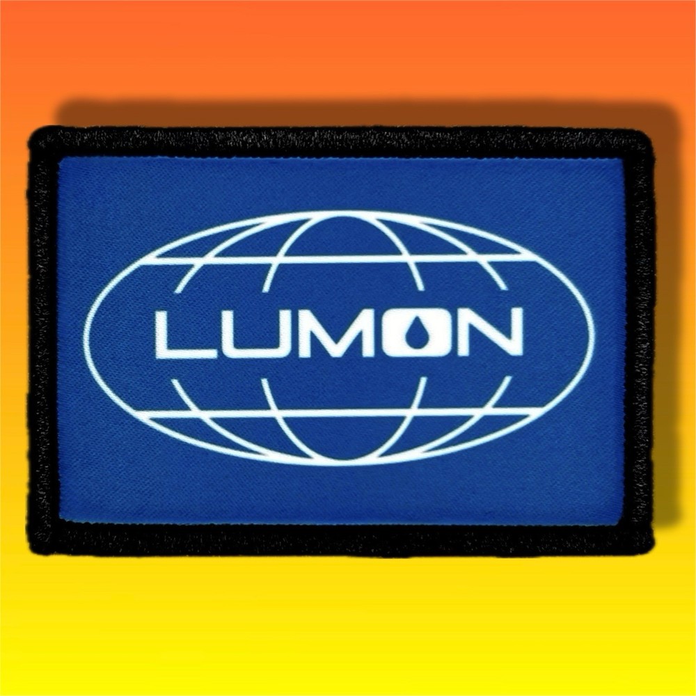 Severance Lumon Patch Morale / Military Badge Tactical Hook & Loop 924