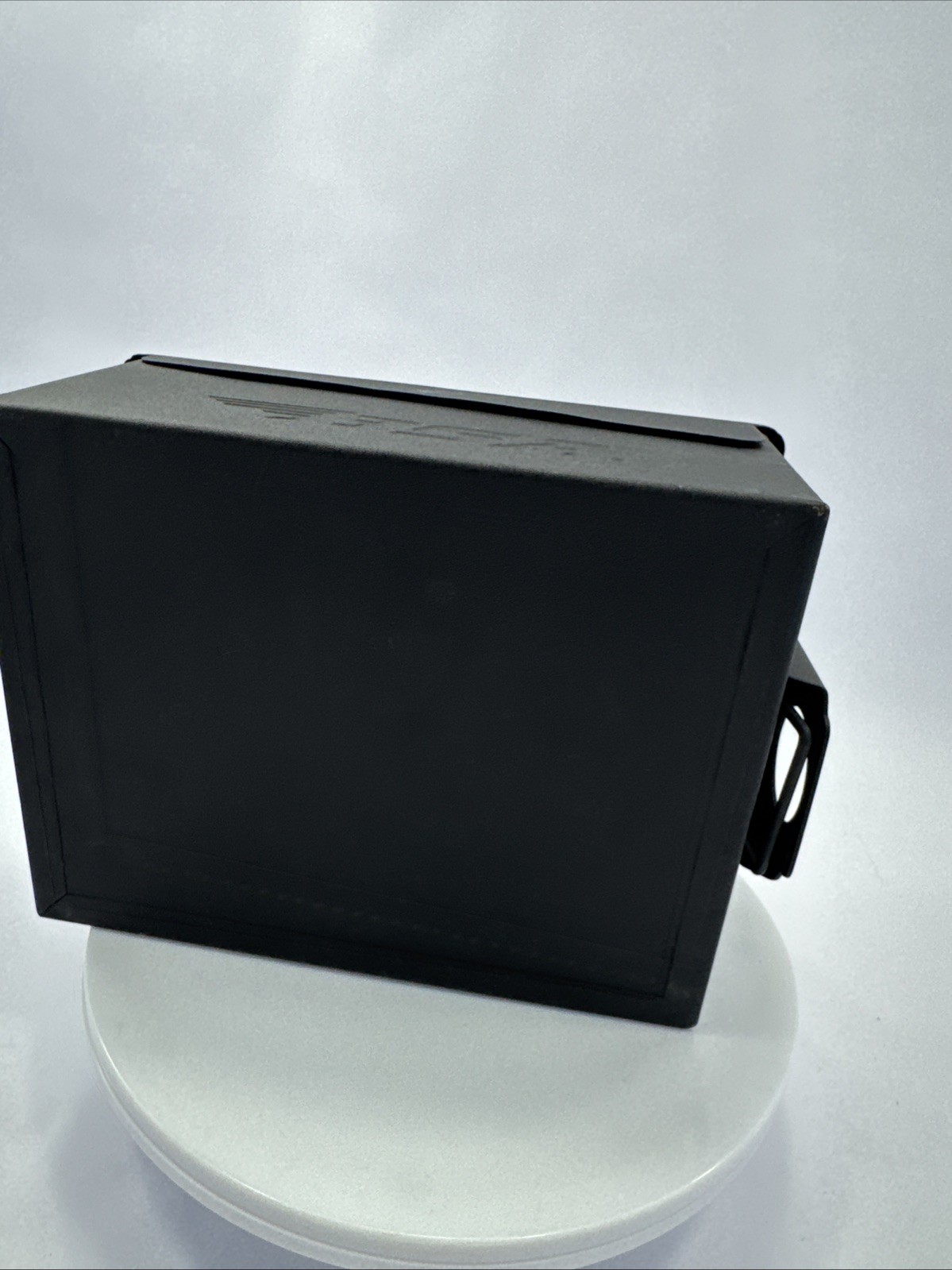 Stealth Tactical Small Bsa Metal Military Ammo Canister 7 1/2 X 5 1/2