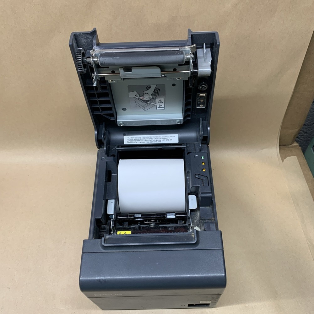 Epson TM-20II Printer : Model M267E - TESTED WORKING