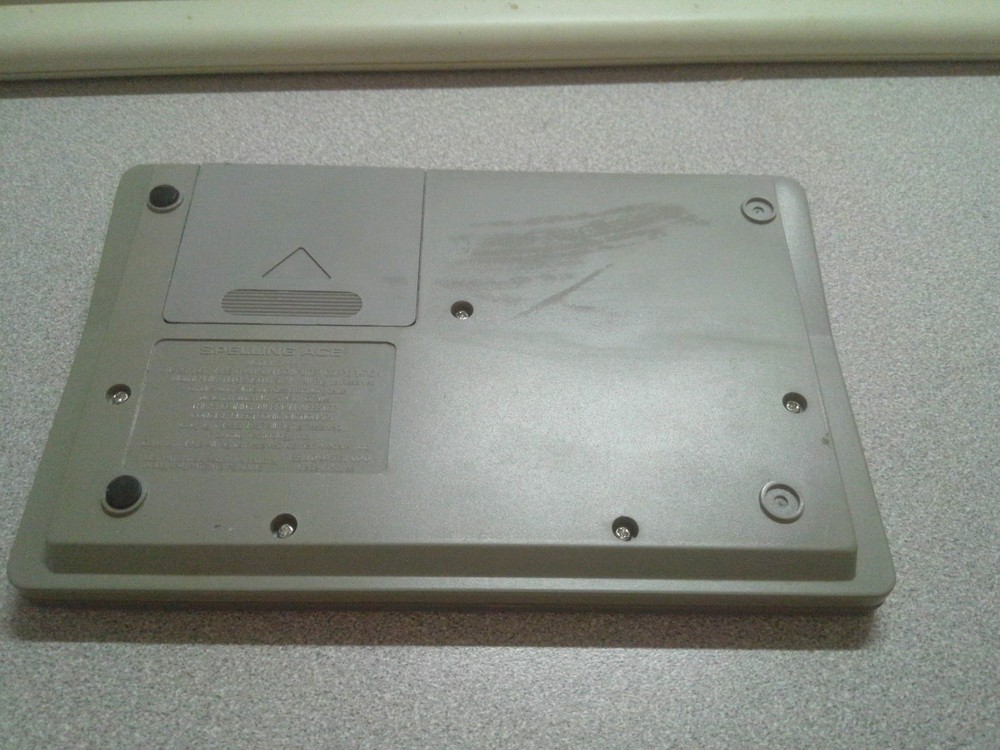 Franklin Computer Spelling Ace Second Edition SA-98 Electronic Speller