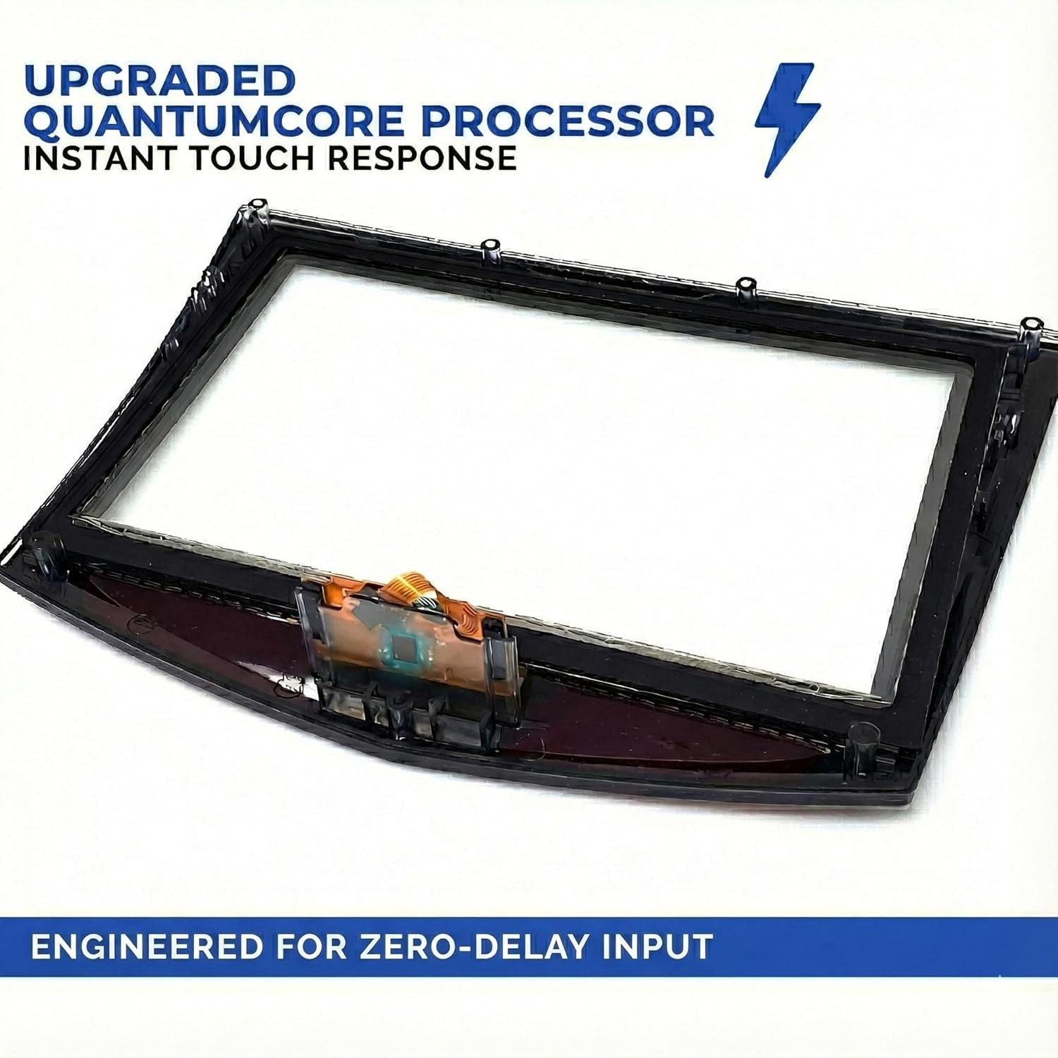 Cadillac CUE Premium Touch Screen Replacement – Upgraded Ultra-Responsive Quantu