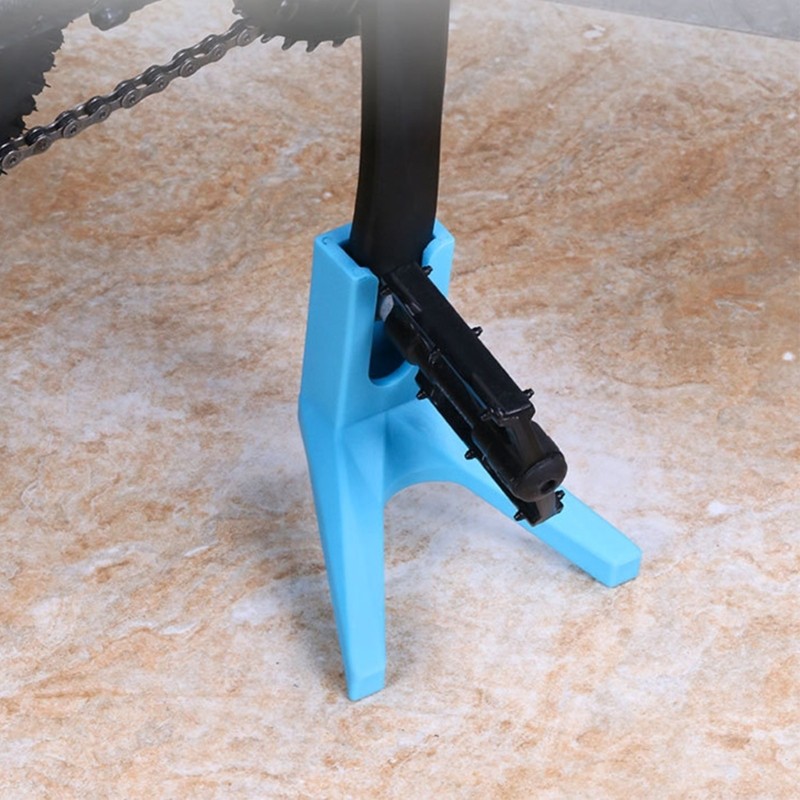 Antislip Heavy Type Bicycles Stand Regulable Length Rustproof Kickstand