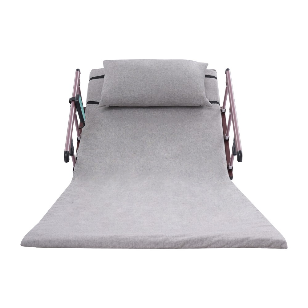 Electric Lifting Bed Backrest Elderly Adjustable Back Rest ed Sitting Backrest
