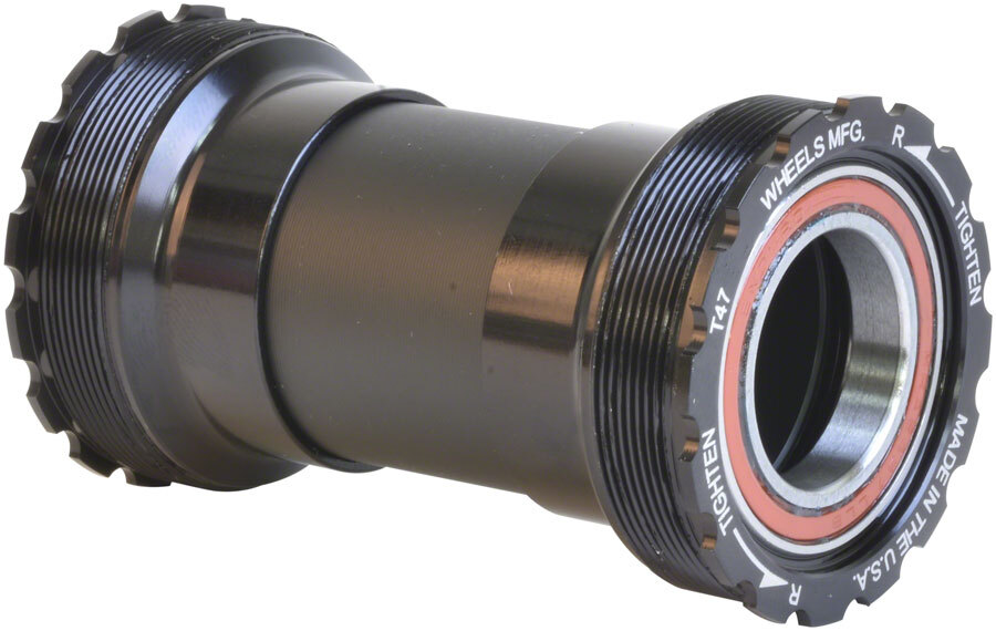 Wheels Manufacturing HT II Inboard Angular Contact T47 Bottom Bracket