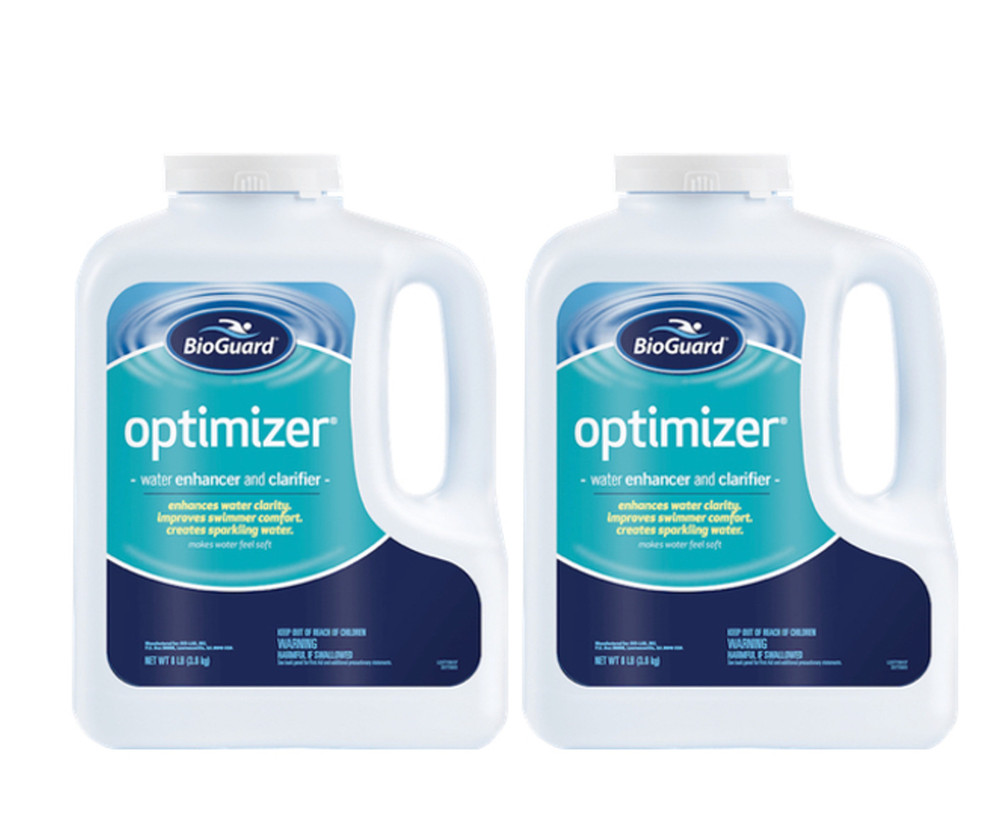 BioGuard Optimizer ( 8 lb ) ( 2 Pack )