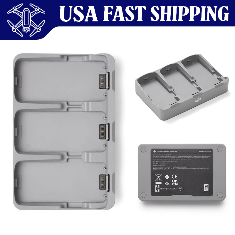 DJI Neo 2 Two-Way Charging Hub