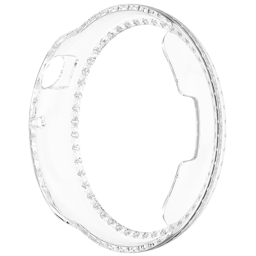 Watch Protective Case Skeletonized Single Row Diamond Case for Honor Watch Fit