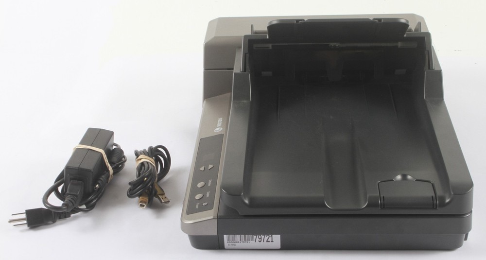 Xerox DocuMate 3220 DUPLEX Flatbed ADF Document Scanner; 6179721