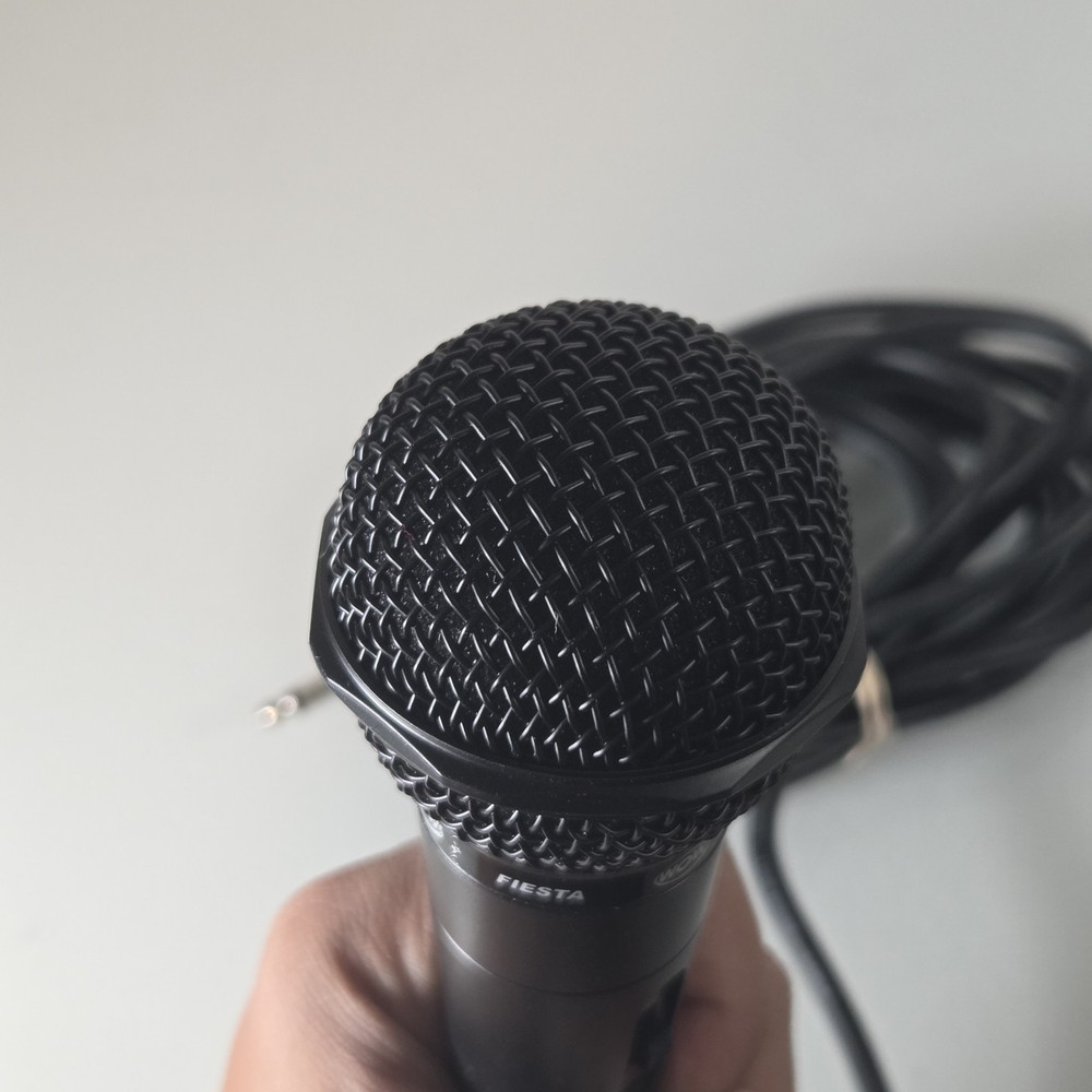 Wow! Fiesta Replacement Karaoke Microphone ONLY