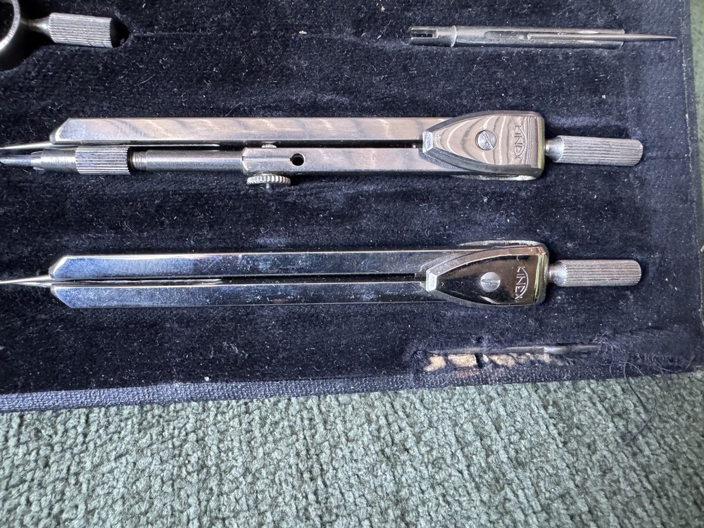 Kinect Original 307 Technical Drawing Compass Set EM445