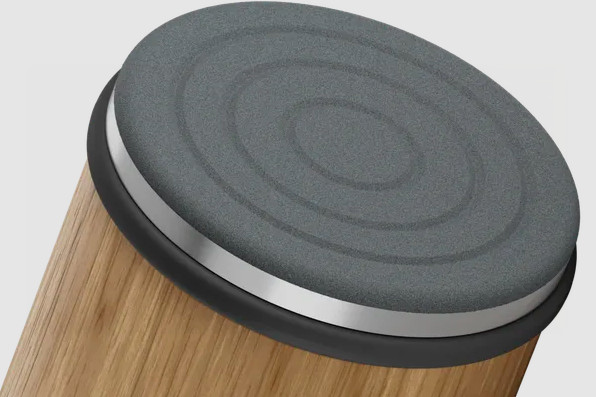 HORL 3 Walnut Rolling Knife Sharpener-oak