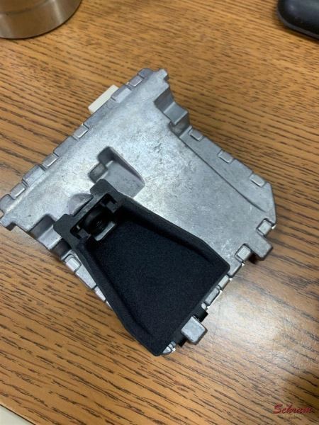 Camera/Projector Camera Front Mirror Mounted Fits 17 ESCALADE 2068999