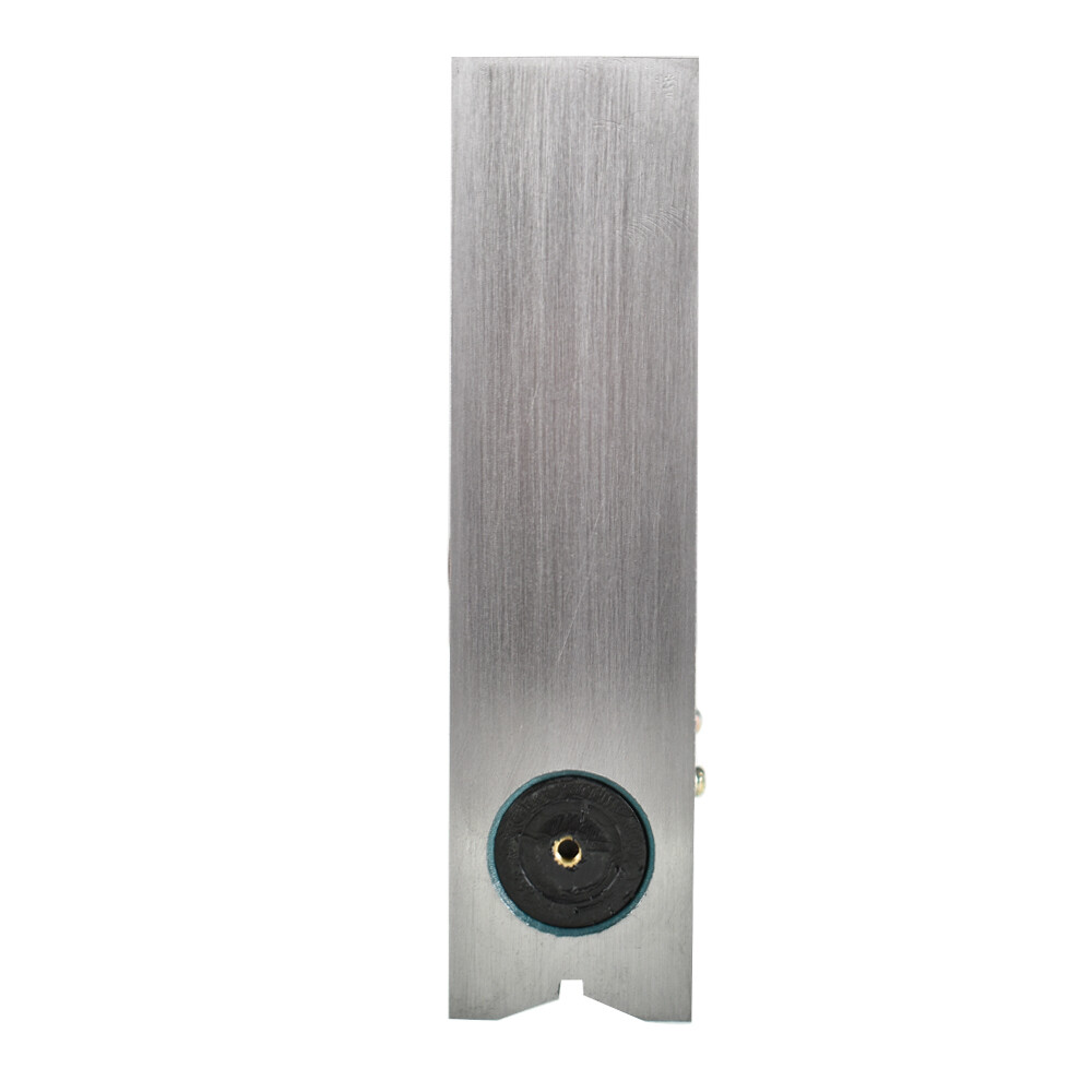 6 X 6" PRECISION FRAME SPIRIT LEVEL Sensitivity .0002" Per 10"