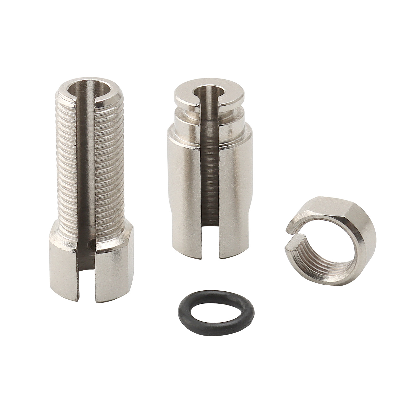 109811 For Harley Clutch Adjuster Upgrade Kit Steel Softail Fat Bob Touring FLHX