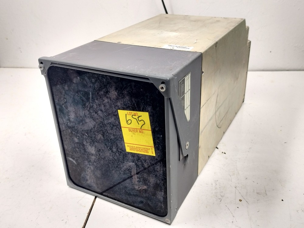 Collins Aircraft Control Display Unit - #2
