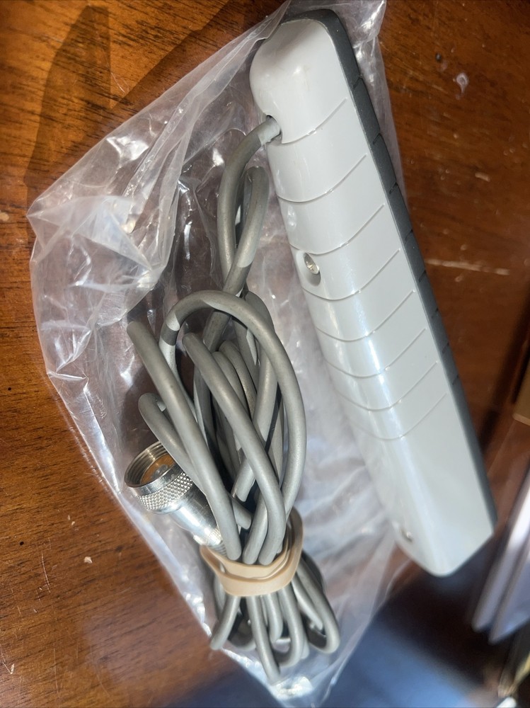 ELECTRO VOICE MODEL 727 Never Used MICROPHONE Nice Condition As Shown