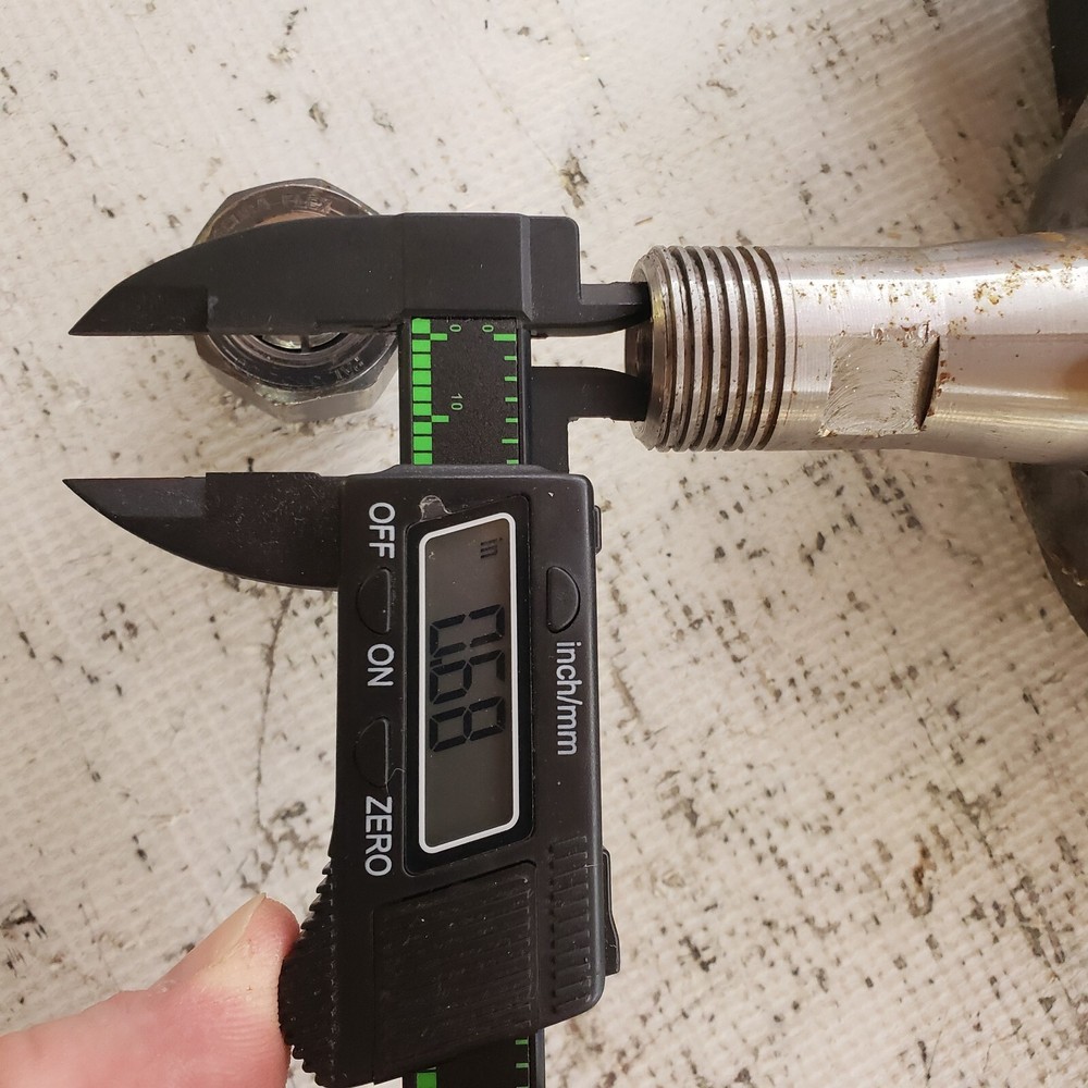 Producto Spindle Head