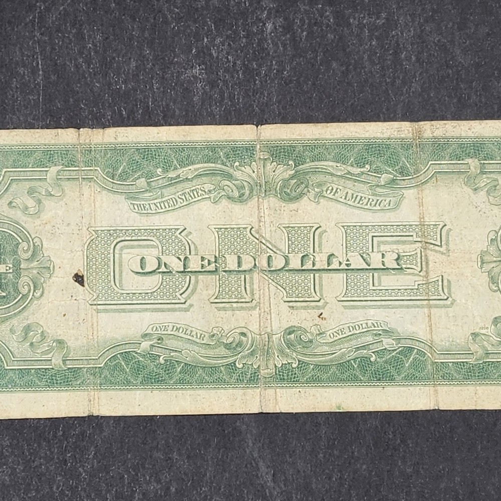One Dollar Silver Certificate 1 1928B Funnyback 2 1935E