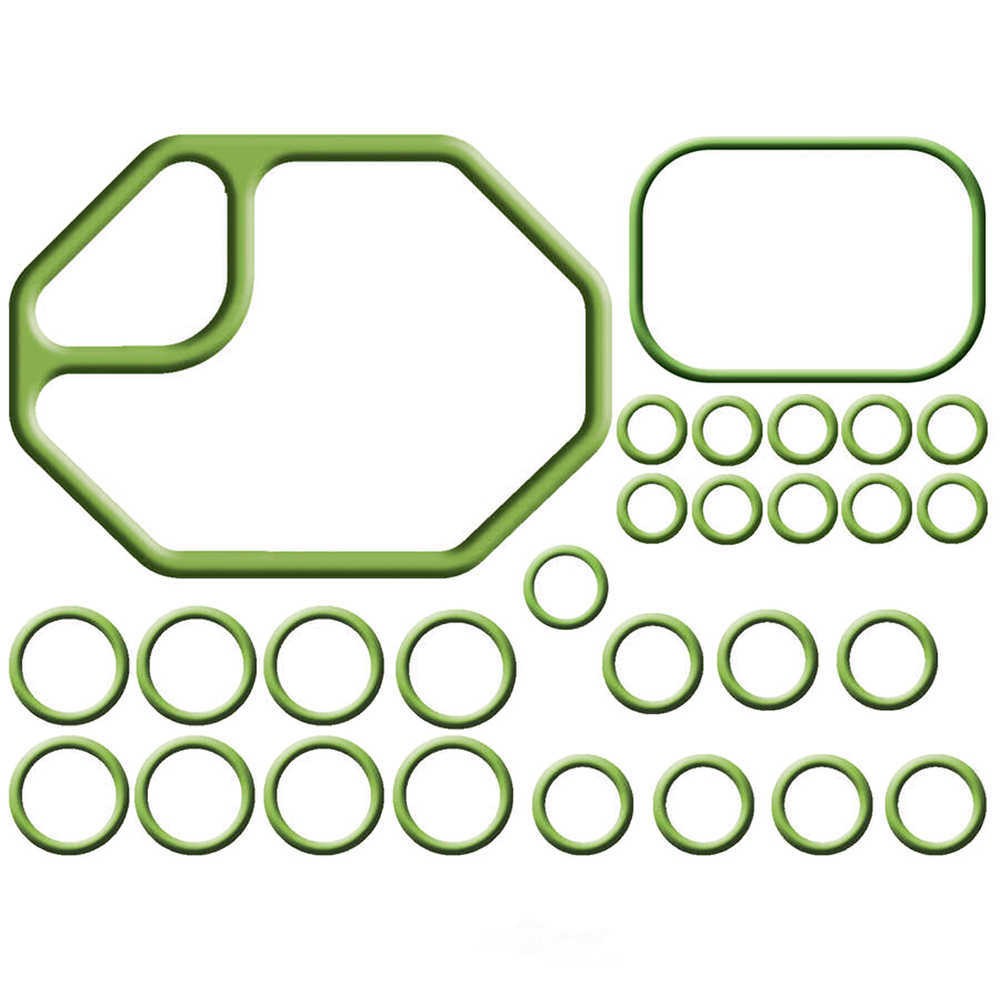 A/C System O-Ring and Gasket Kit Global 1321284