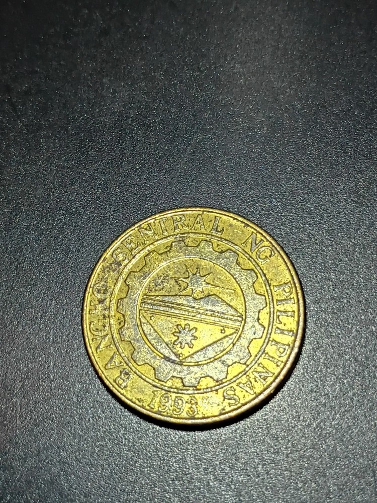 2004 25 Sentimo Philippines Coin