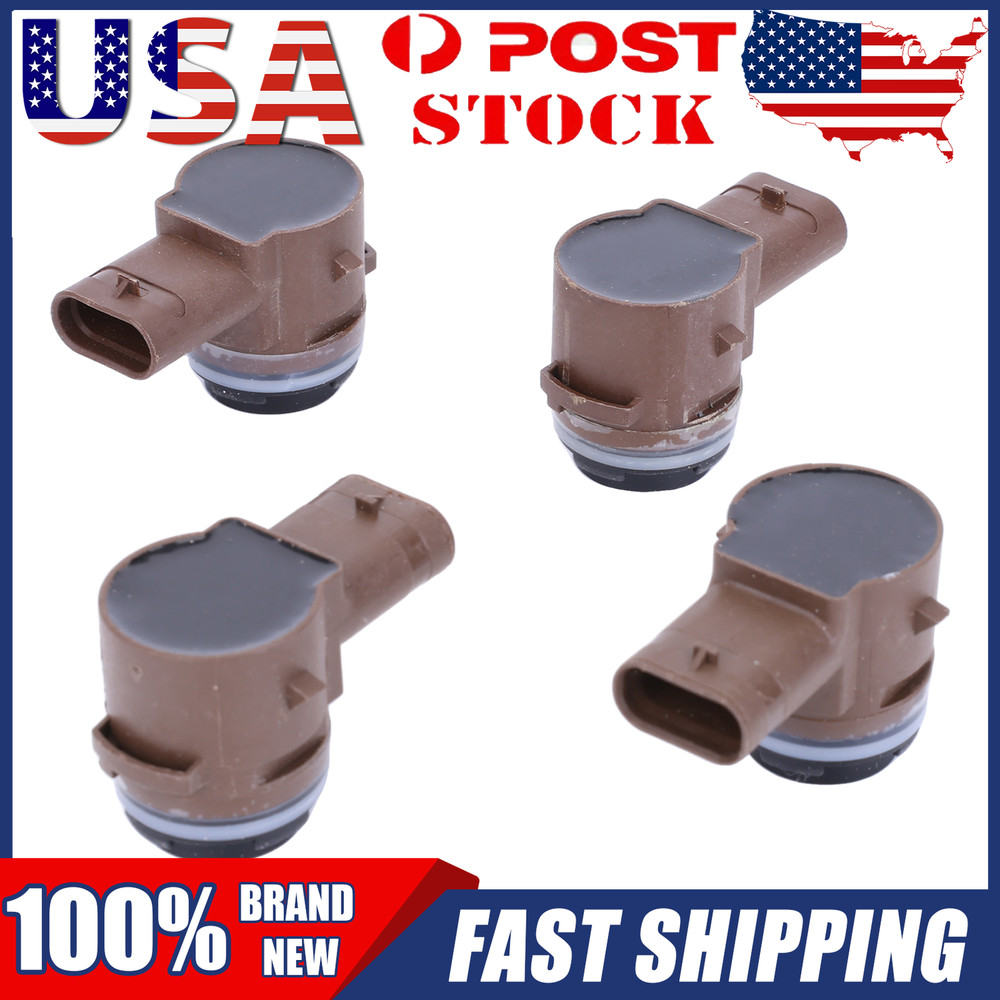 Front Outer Parking Sensor 4x For Mercedes-Benz E Class W207 2010-2017