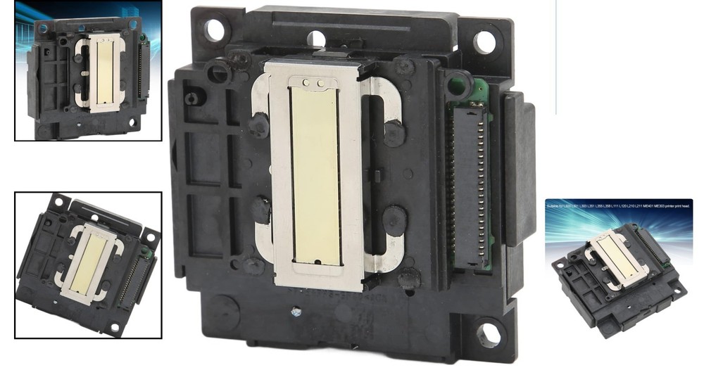 Easy Install L355 Printhead Replacement - Restores Your Printer's Performance