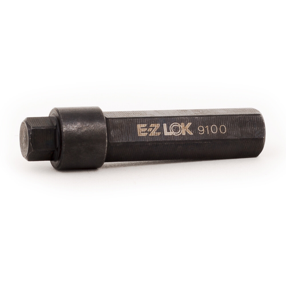 EZ-LOK Drive Tools For Hex Drive Threaded Inserts - #8 Through 3/8" & M6 To M8