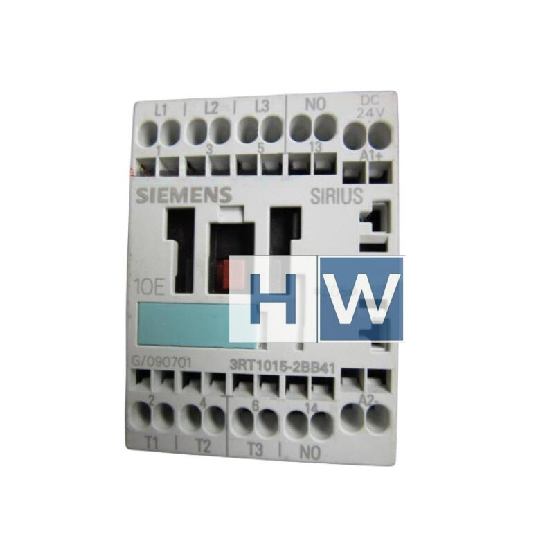 1PC NEW Siemens Contactor 3RT1015-2BB41 24V