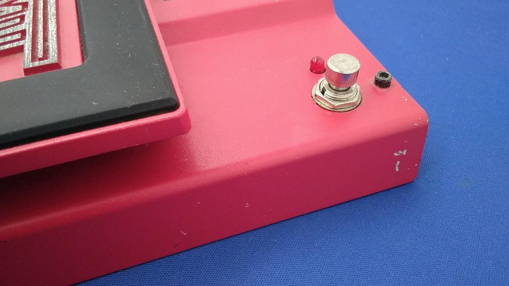 DIGITECH WHAMMYV-01 WAH MODULATOR Effector From Japan