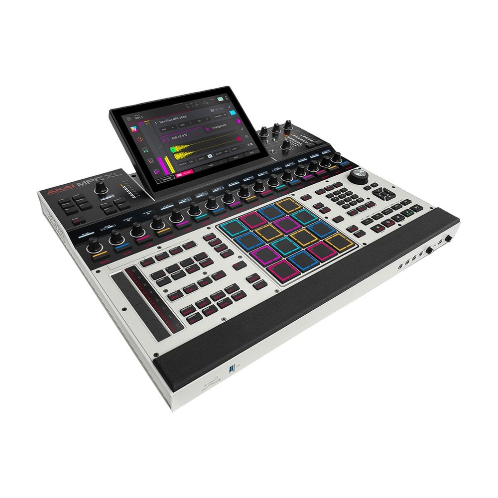 Akai Professional MPC XL New Gen Flagship Standalone Sampler & Sequencer Pk