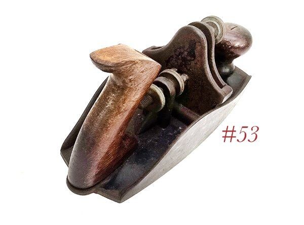 STANLEY TOOLS 112 SCRAPER plane needs cutter